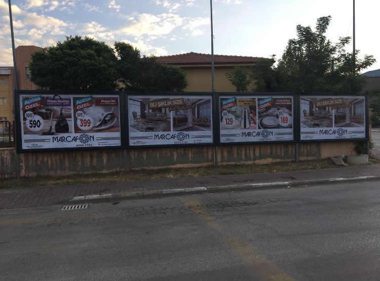 Yakamoz Görseller