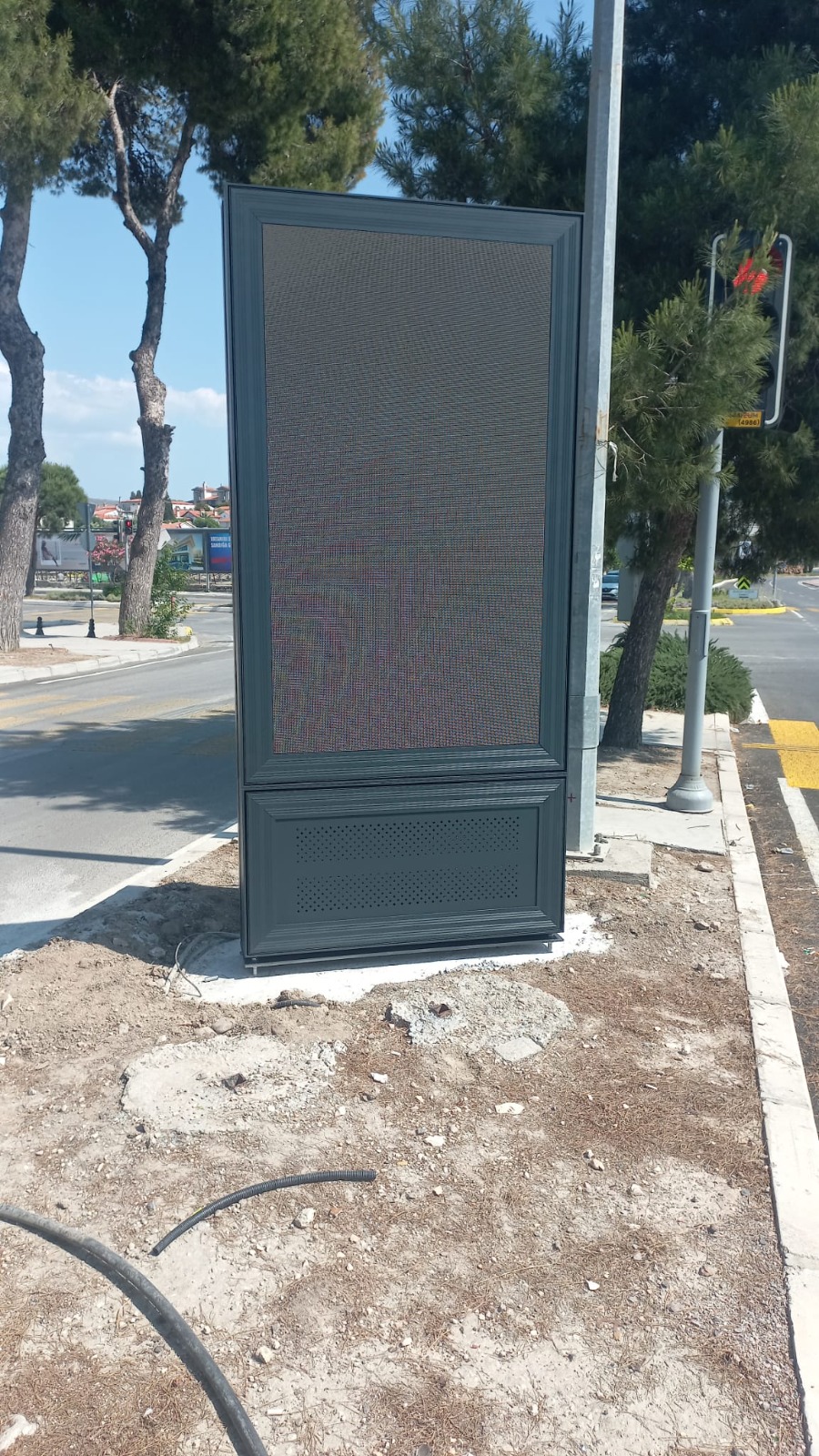 Led Ekran Üretimi
